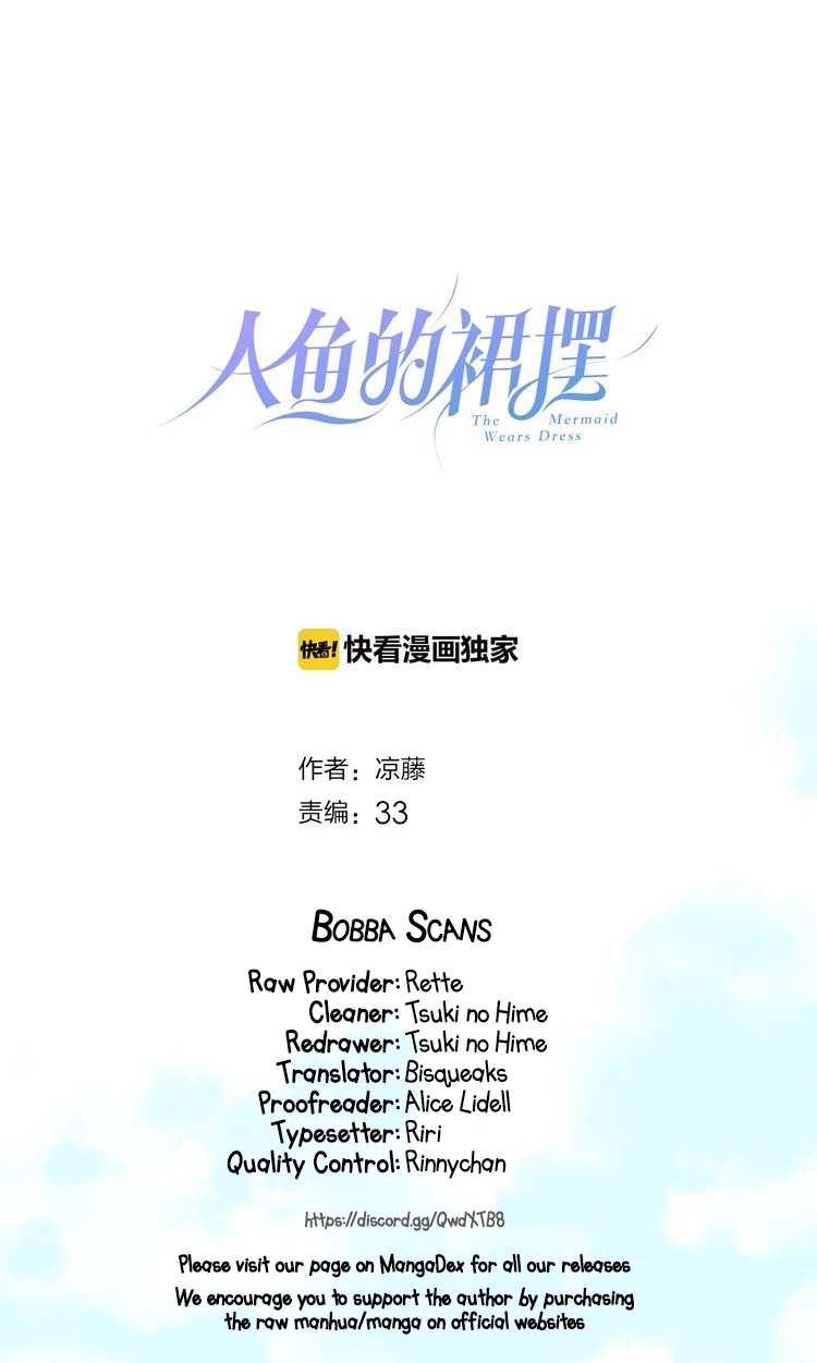 bộ váy của nàng tiên cá chapter 11 2