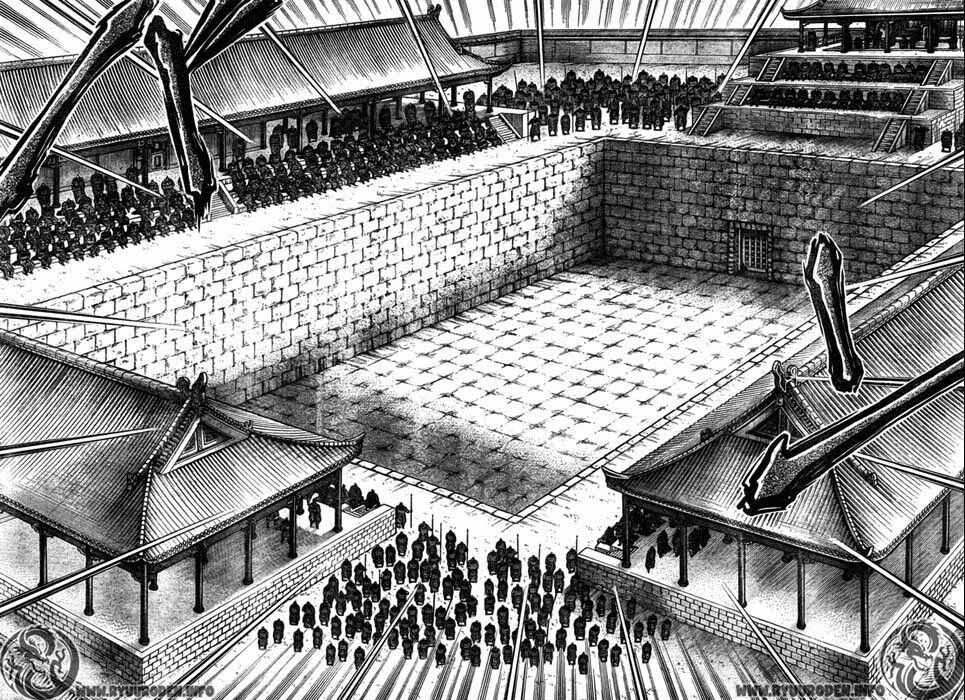 chú bé rồng - ryuuroden chapter 198 29