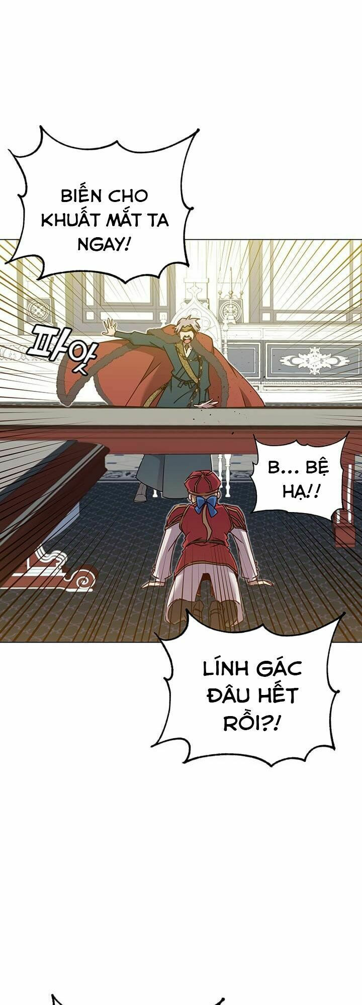 Anh Hùng Mạnh Nhất Trở Lại chapter 46 15