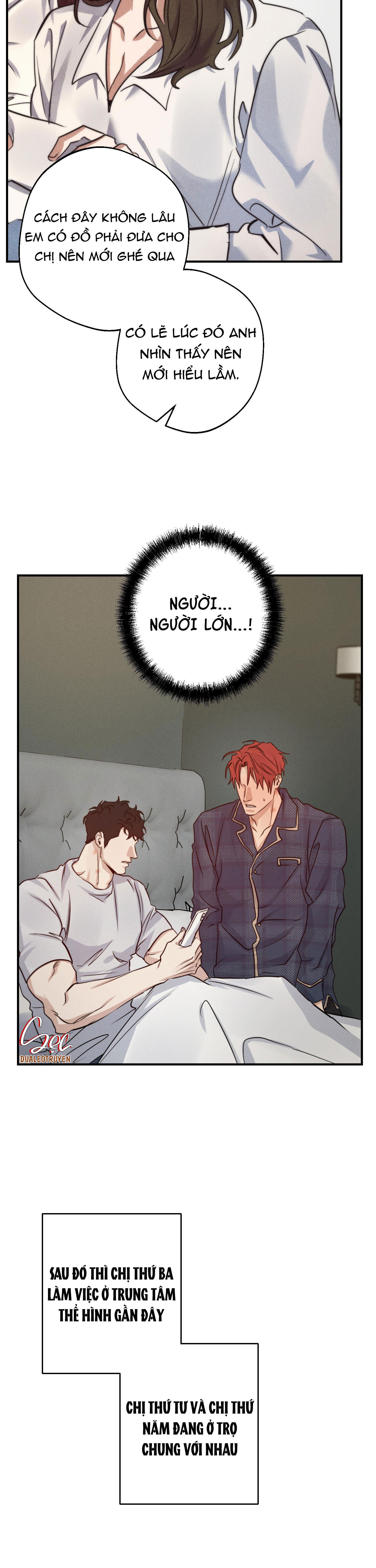 high clear chapter 41 9