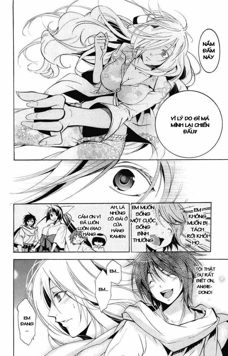 ashita no yoichi! chapter 23 31