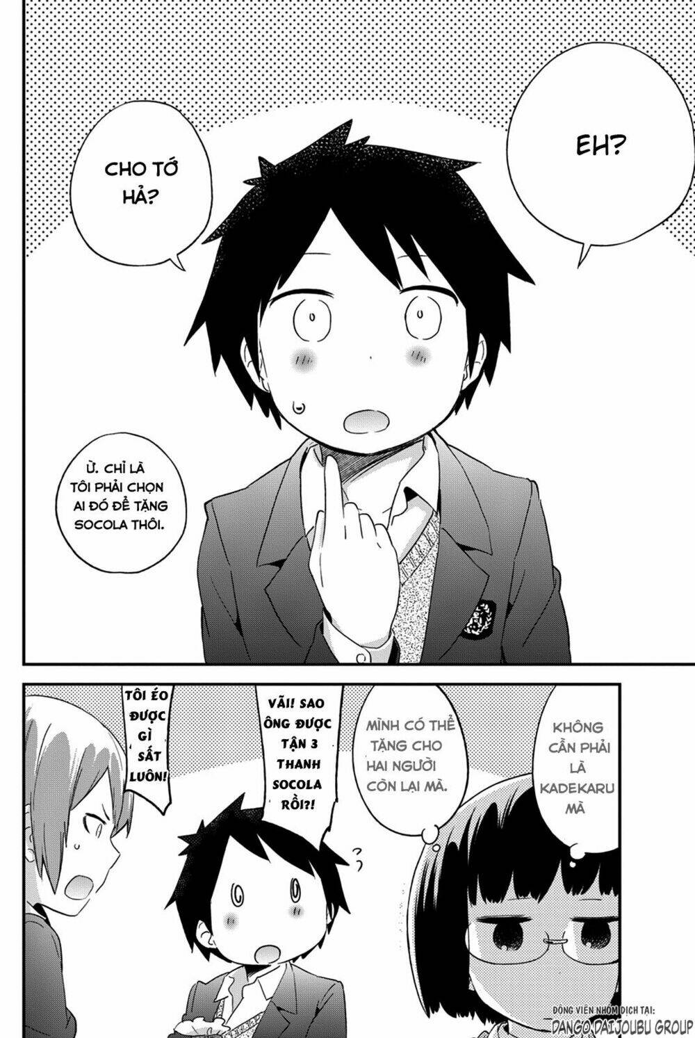 dansan joshi chapter 22 10