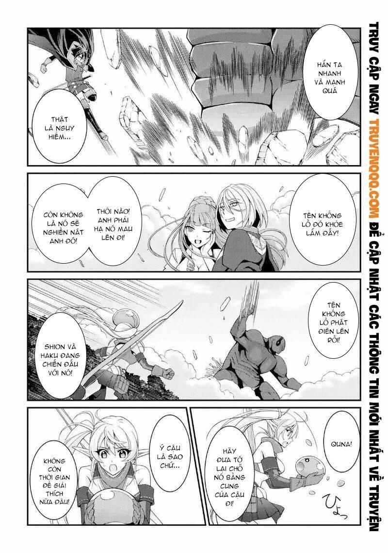 anh hùng bóng tối mạnh nhất - những thành viên trong đội đã phản bội tôi chapter 22.5 1