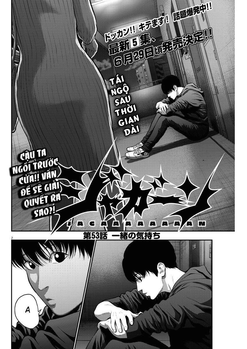 đọa nhân chapter 53 2