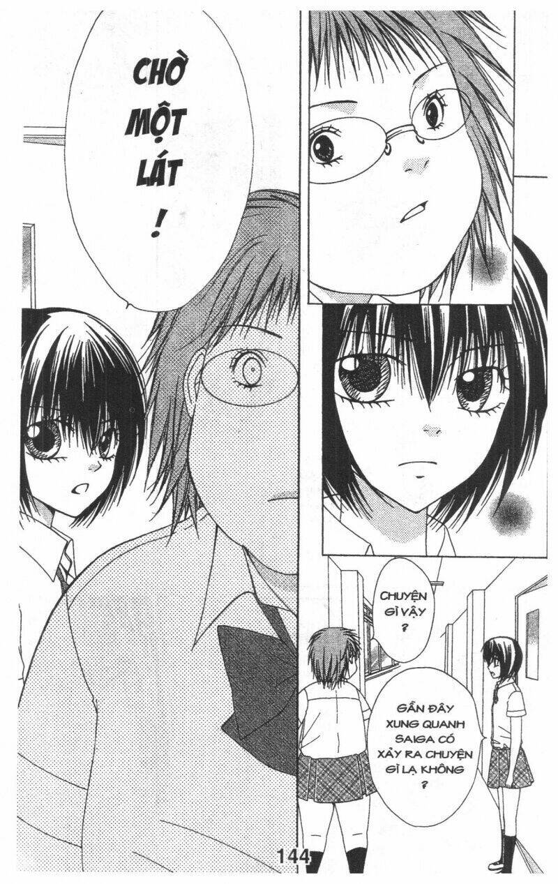 tomodachi gokko [takeuchi ayaka] chapter 9 144