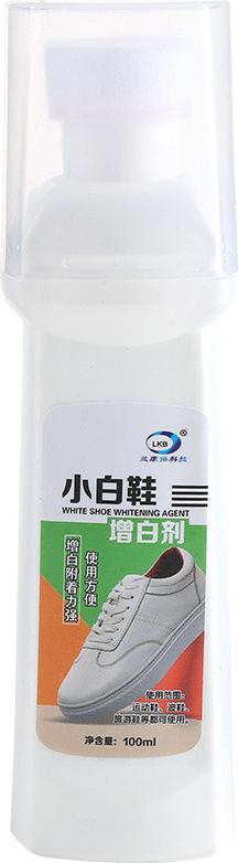 Dung dịch vệ sinh giày da 100ml - white shoe whitening agent