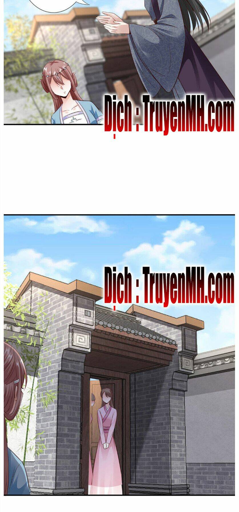 thần y yêu hậu chapter 20 12