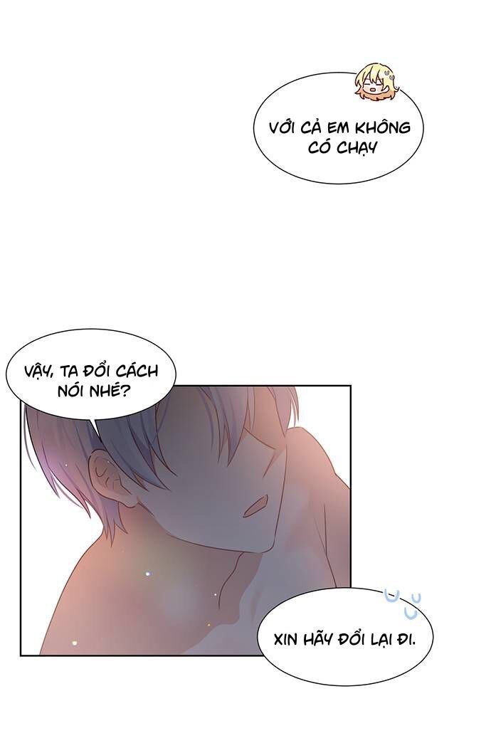 tôi là vị hôn thê phản diện chapter 7 70