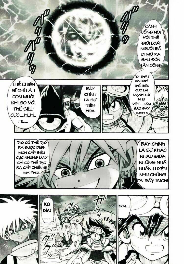 digimon v-tamer chapter 22 4