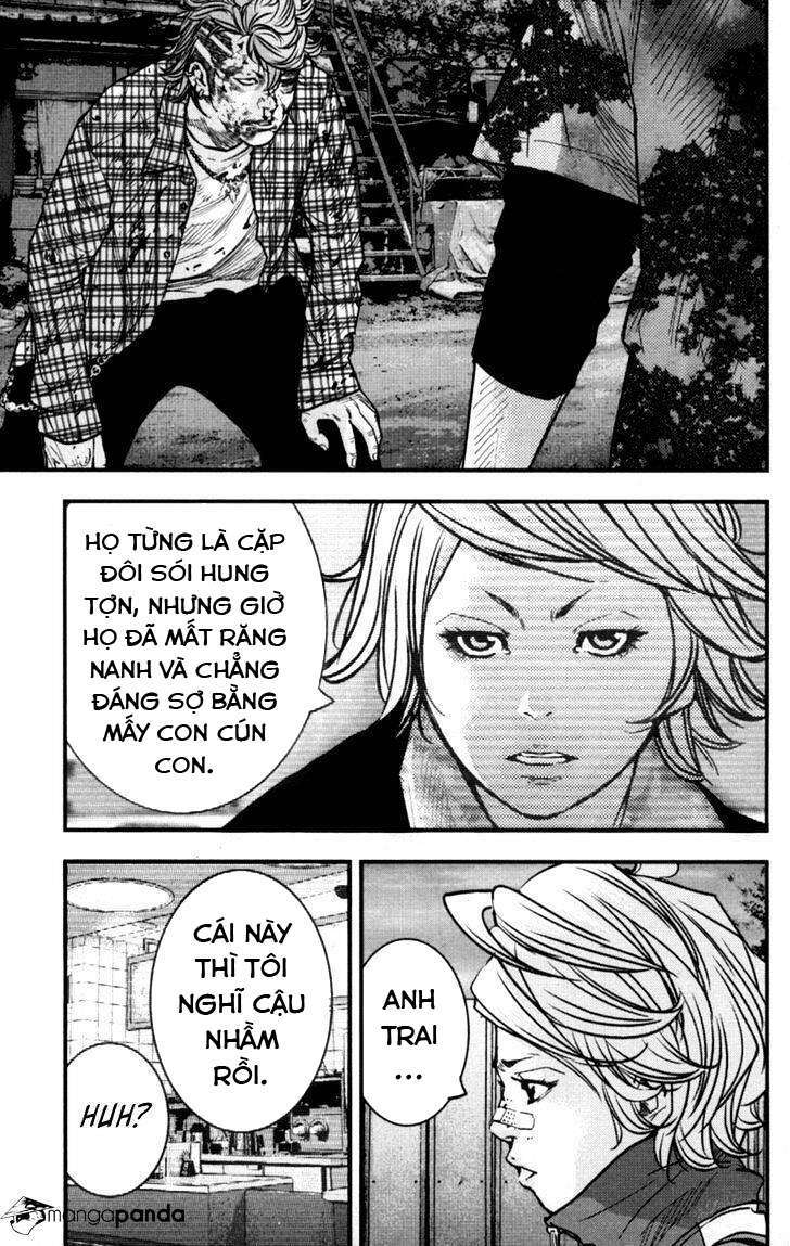 clover chapter 264 11