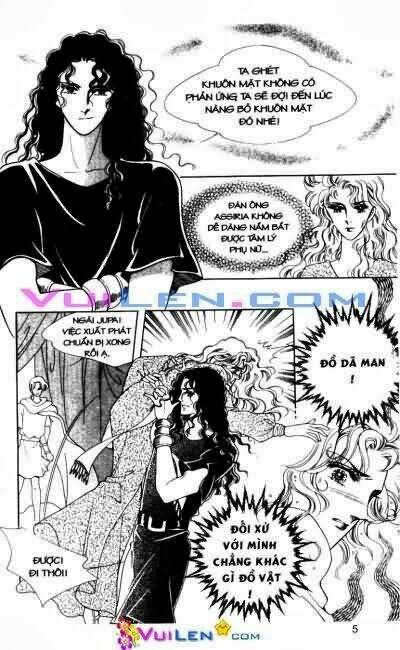 hậu duệ hoàng gia chapter 4 5