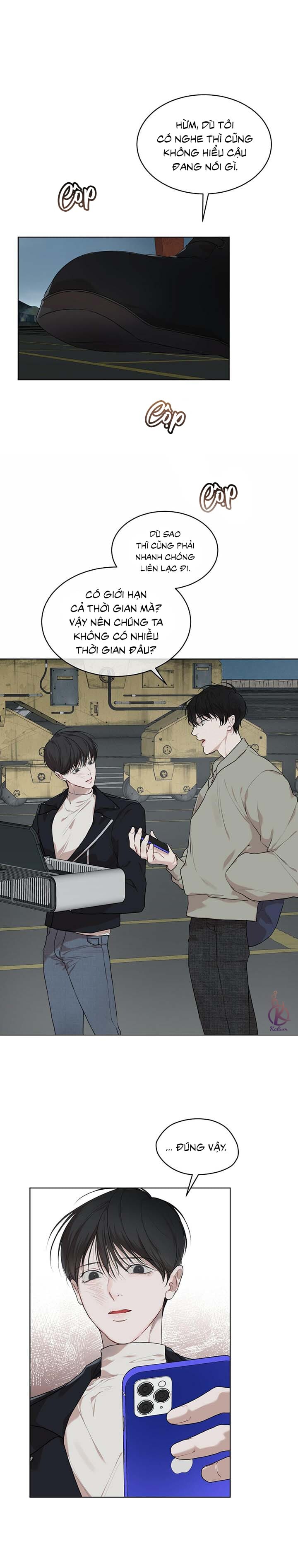 hình thái khởi sinh chapter 50 16