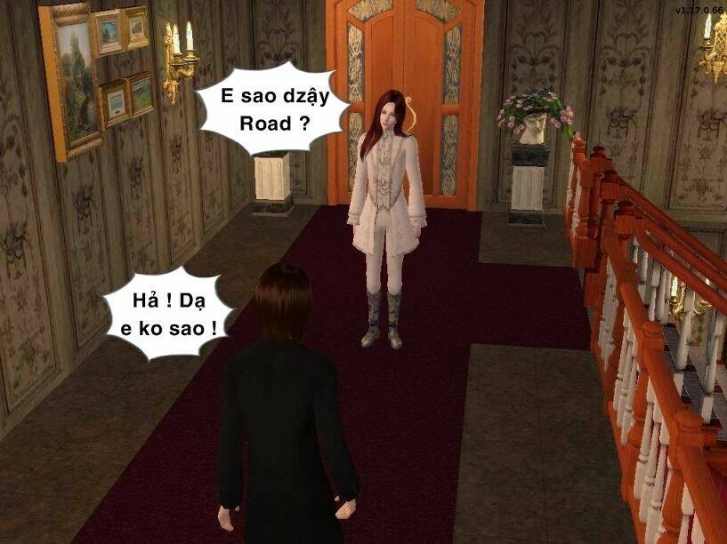 truyện sims - earl story chapter 26 16