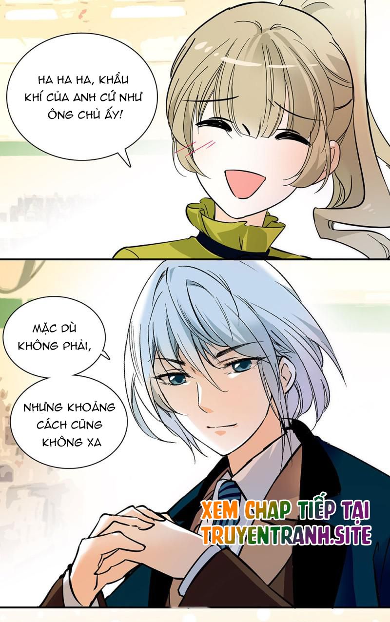 tịch nhan hoa nở chỉ vì em chapter 12 12