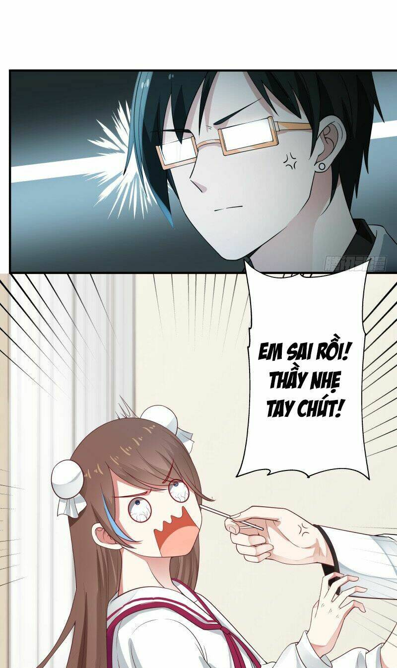 bút ký phản công của nữ phụ pháo hôi chapter 10 16