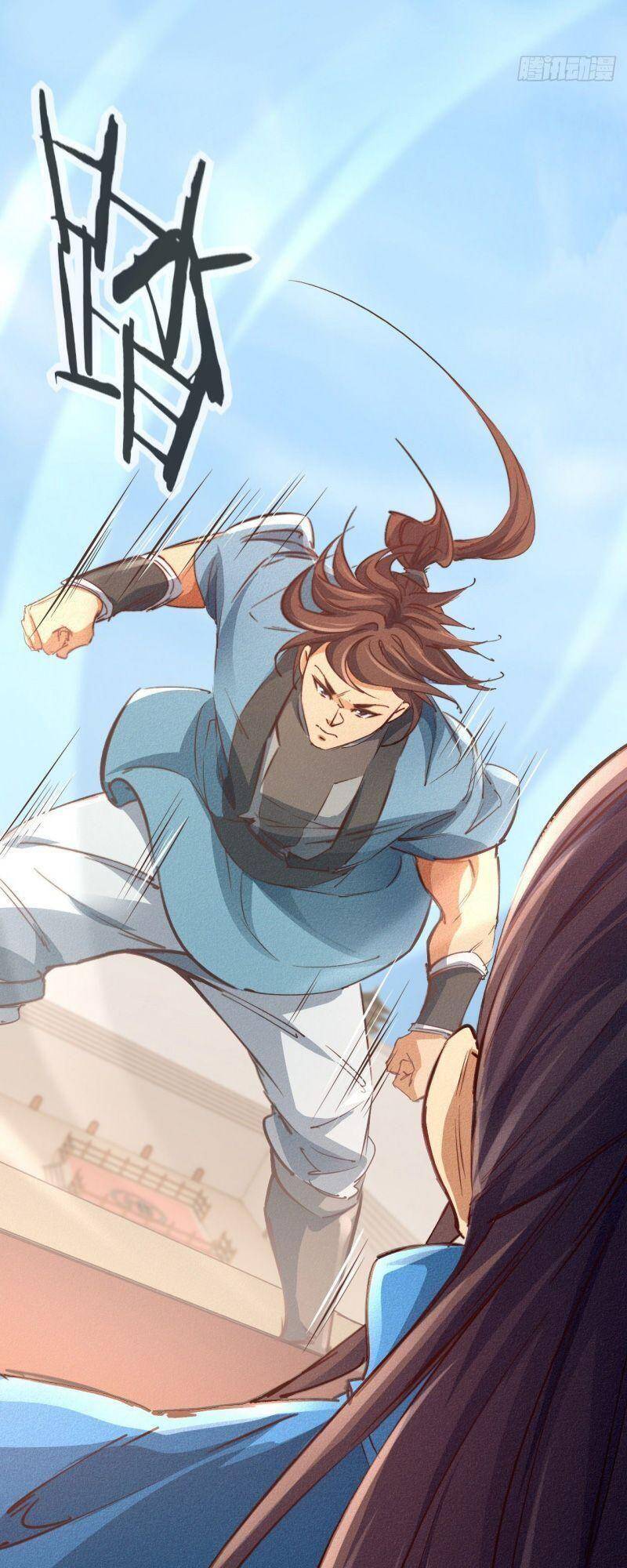 võ đạo chiến thần chapter 20 26