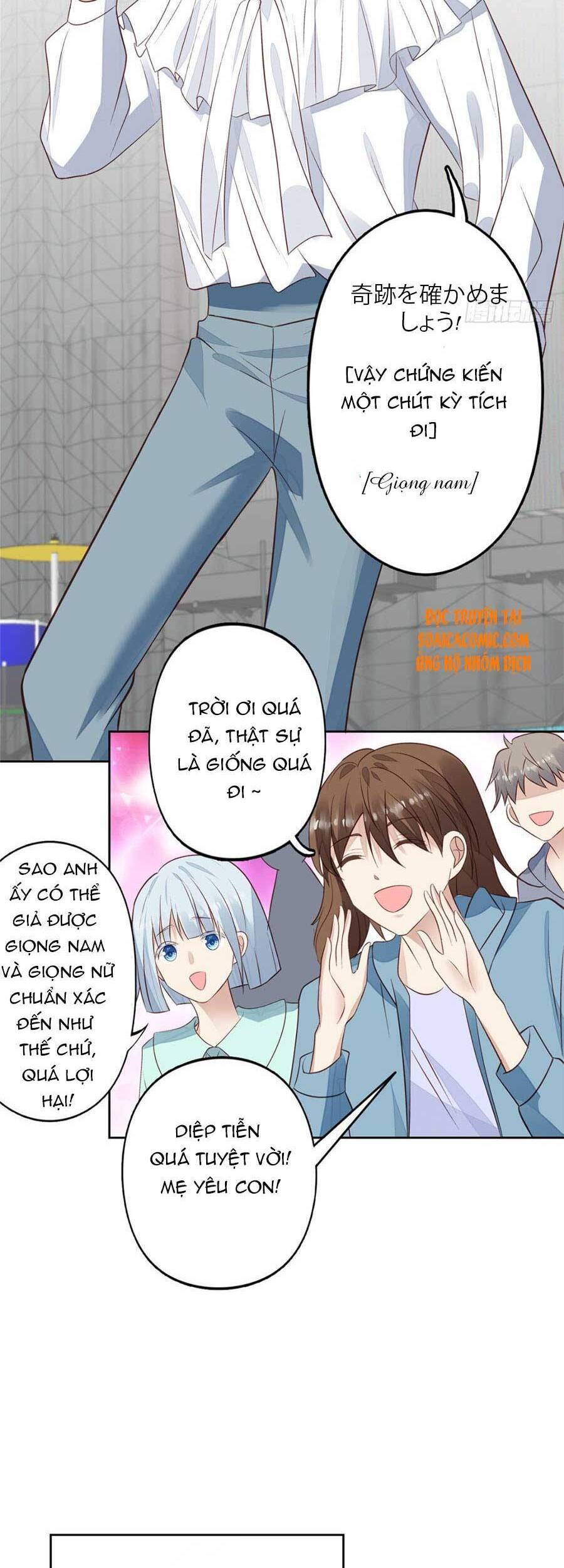 dựa vào đại lão ổn định vị trí c trong nam đoàn chapter 89 15