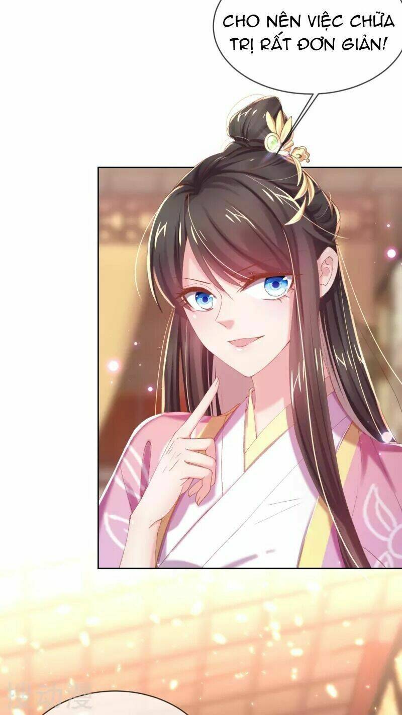 thị huyết y phi chapter 36 44