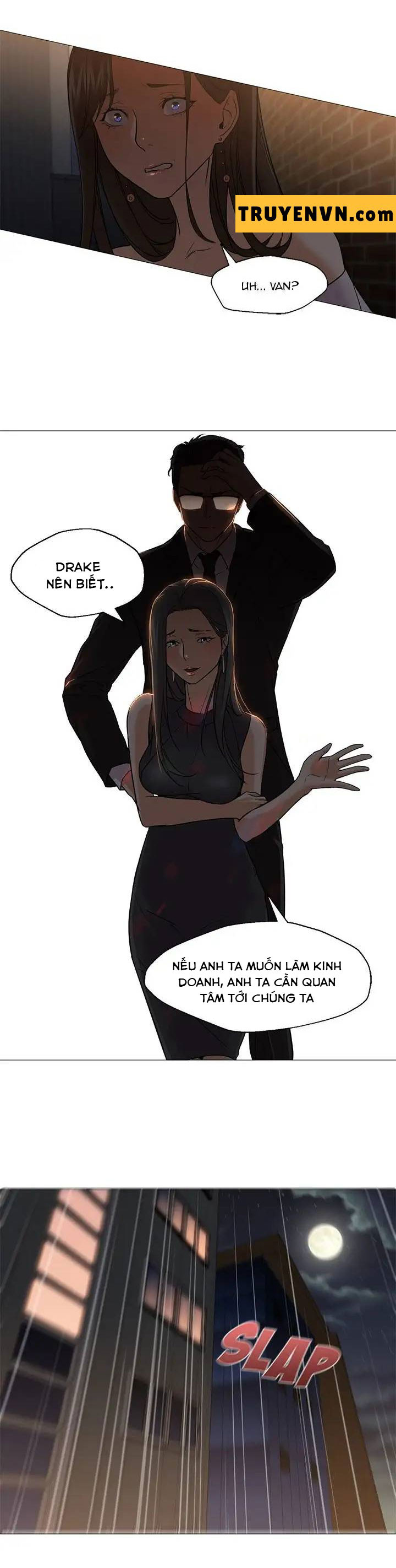 chúc bé ngủ ngon (good night) chapter 18 6