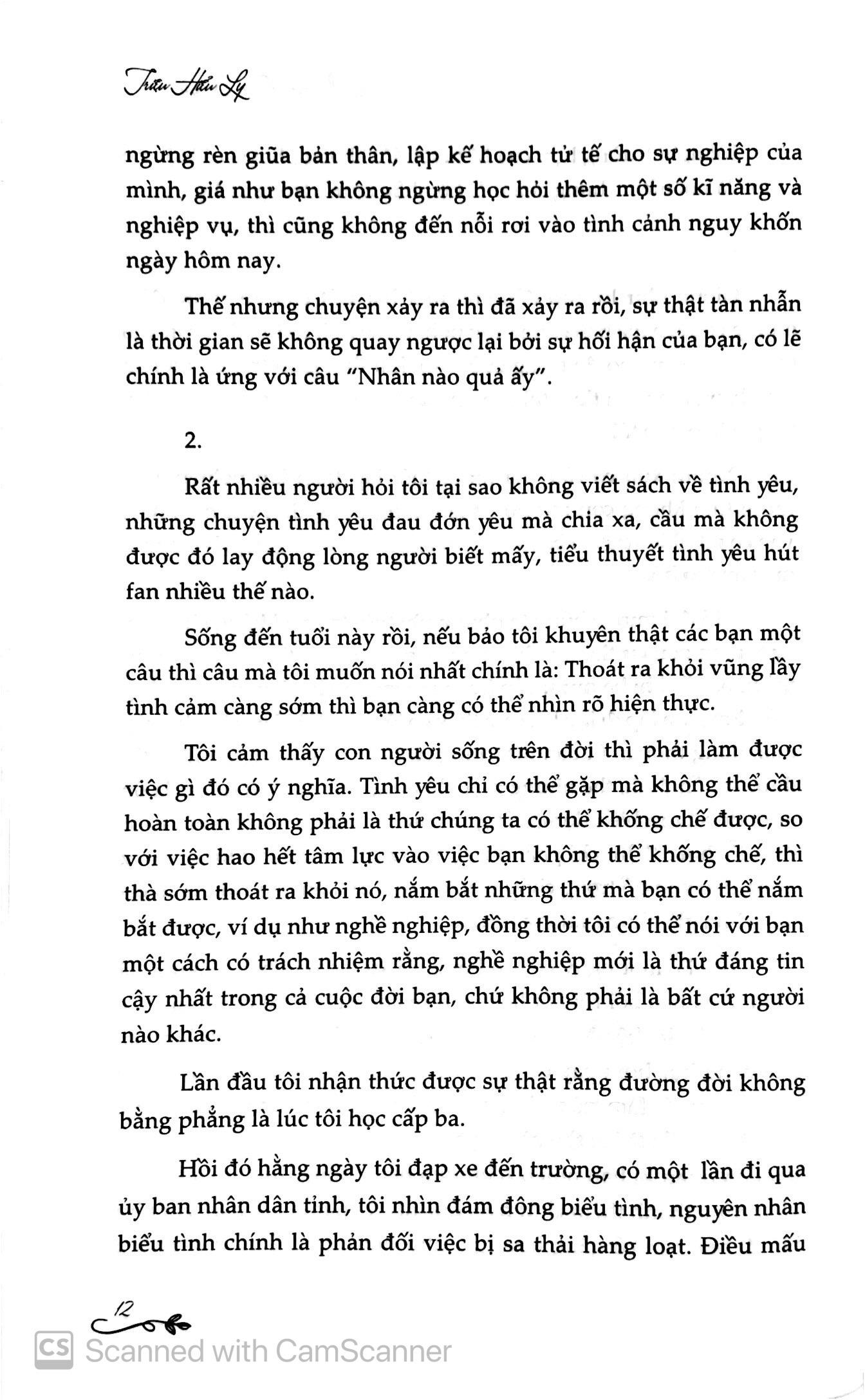 Quay Đầu Là Bờ