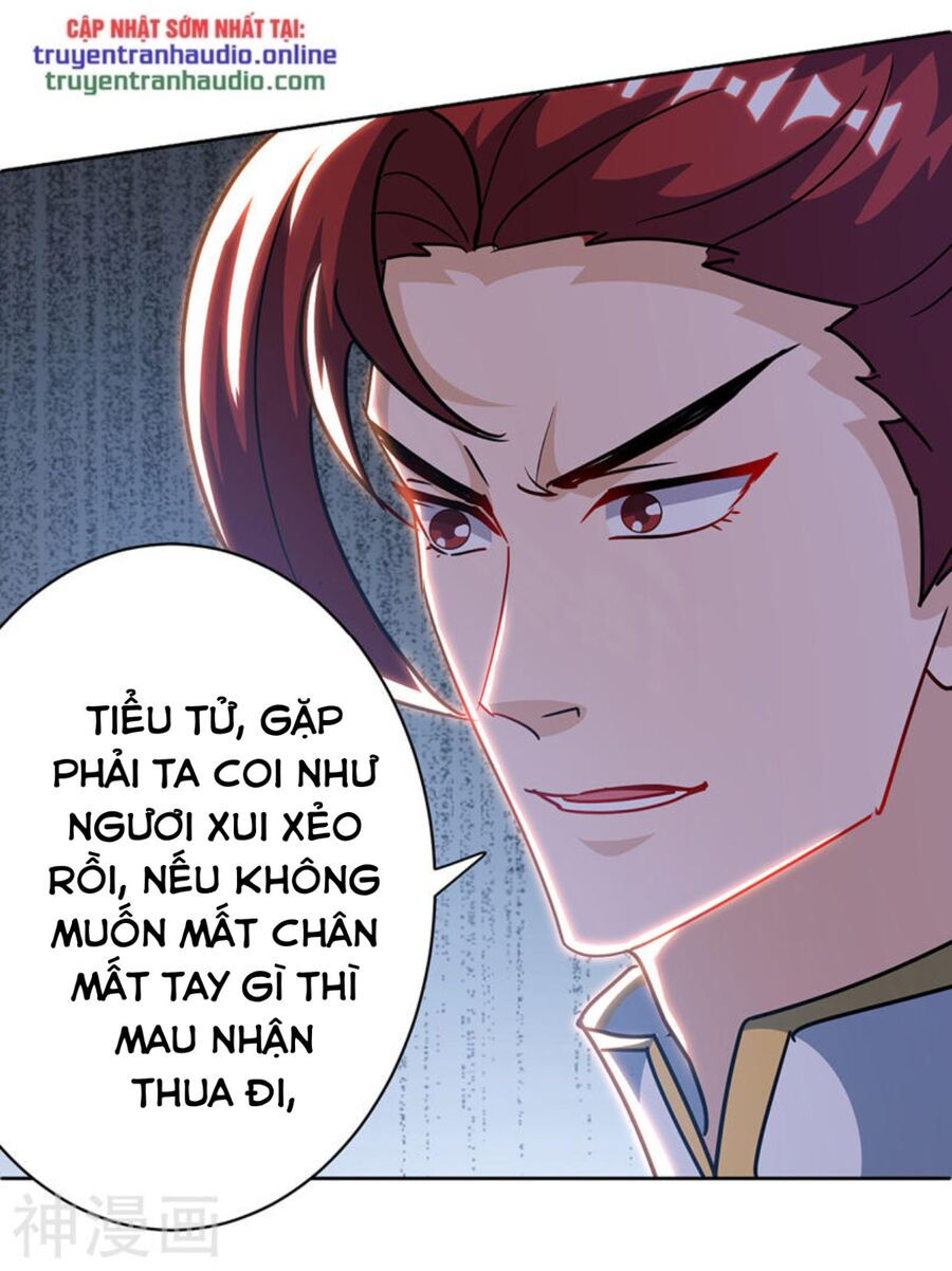 chúa tể tam giới chapter 113 23