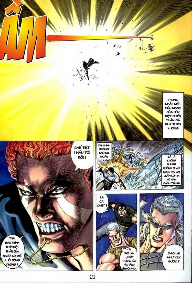 võ thần chapter 132 20