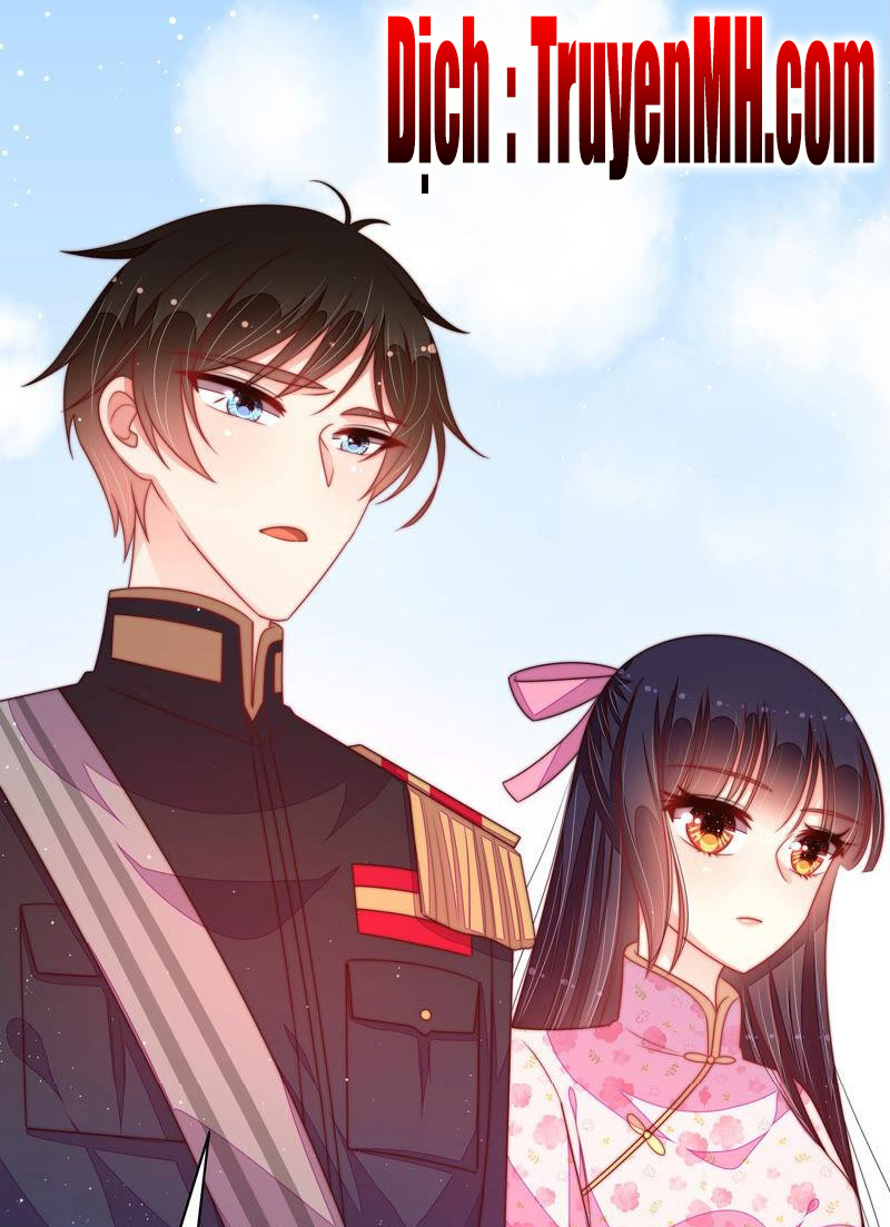 ngày nào thiếu soái cũng ghen chapter 338 1