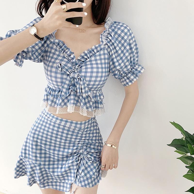 Bikini 2 Mảnh Đi Biển - Đồ Bơi Nữ Kiểu Đẹp