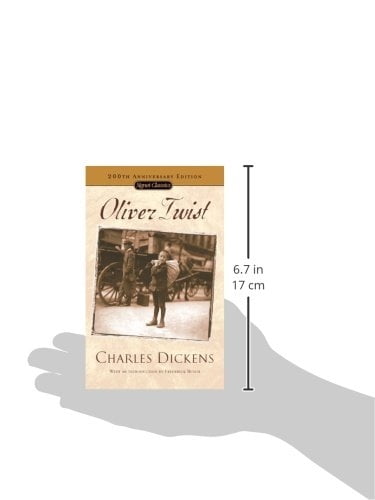 Hình ảnh Oliver Twist (Signet Classic - 200th Anniversary Edition)