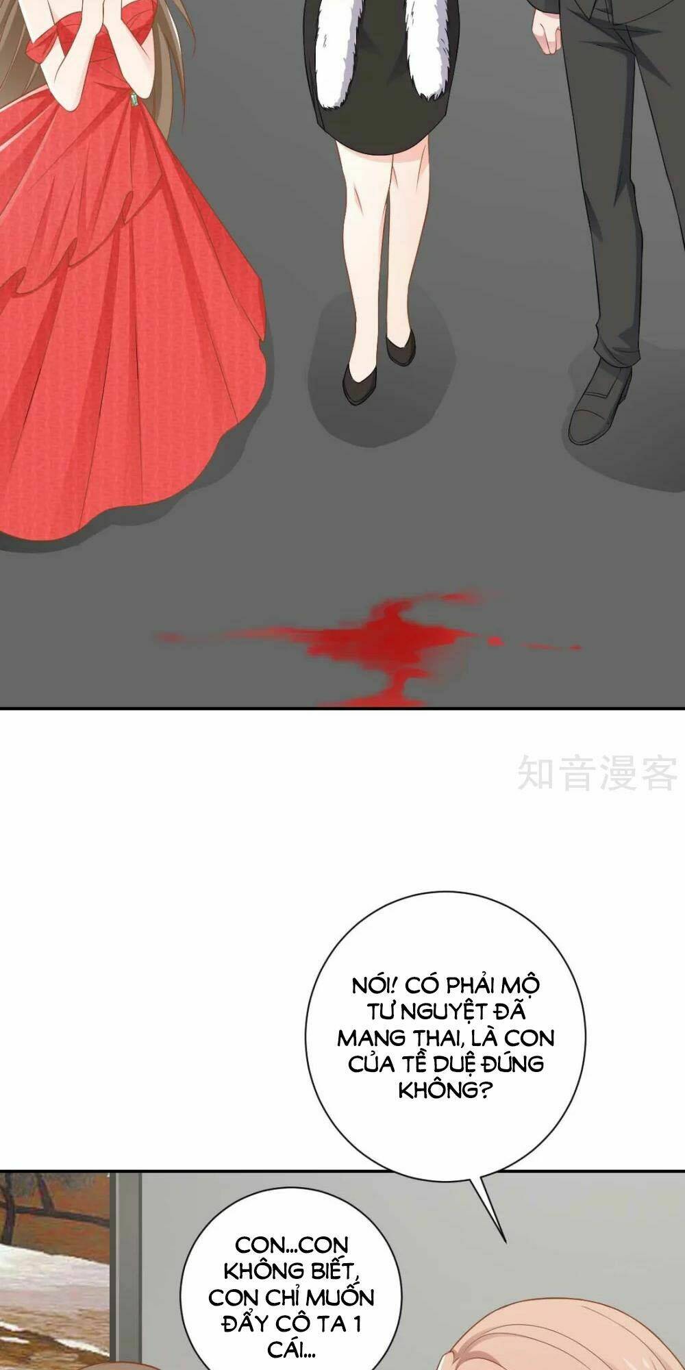 phụng tử thành hôn : tiên thê không được trốn chapter 10 30