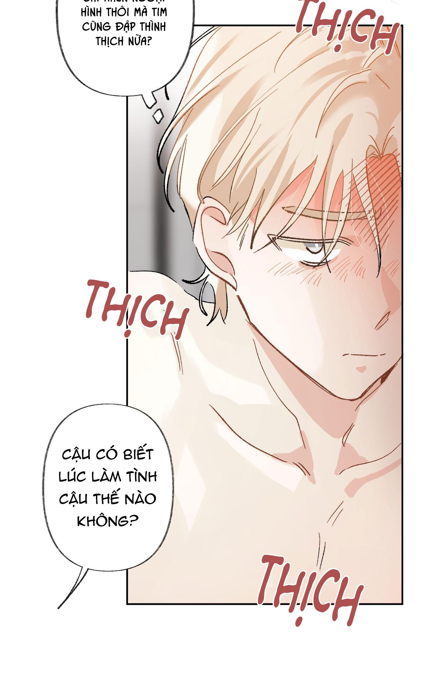 thế giới của tôi khi không có em chapter 22 15