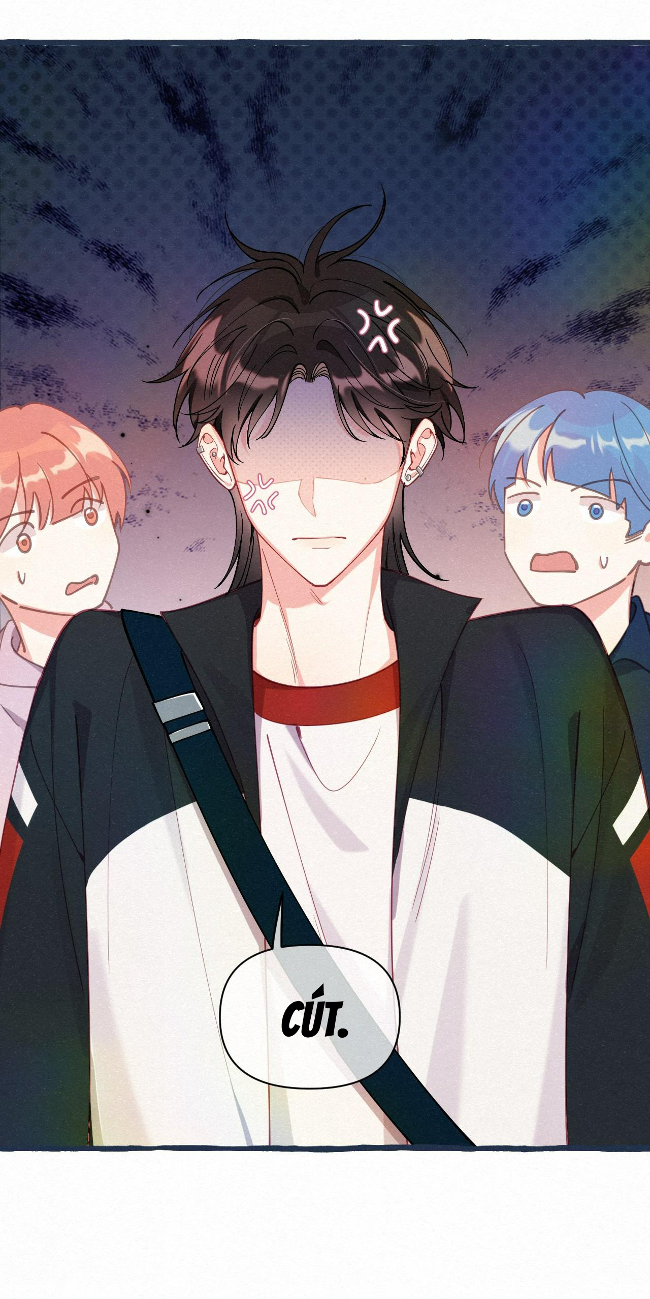 hồ ly phiền phức chapter 8 32