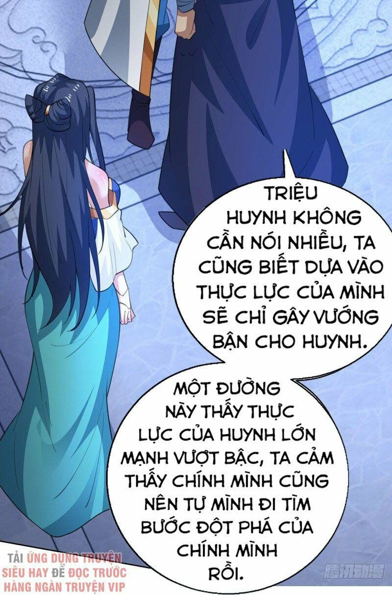 chúa tể tam giới chapter 150 25