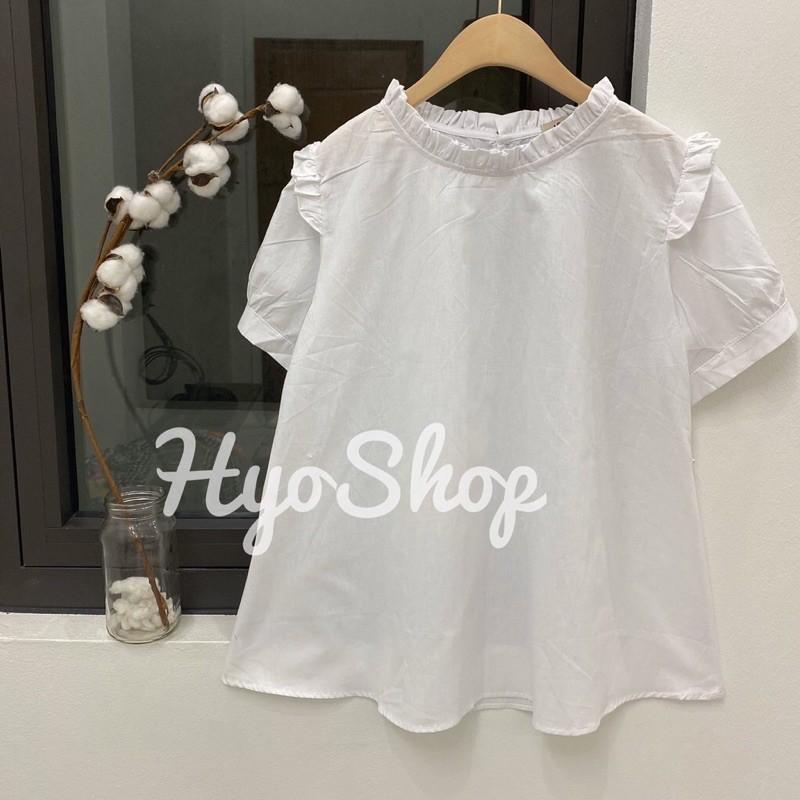 Áo Bầu Đẹp Dáng Babydoll Chất Thô Freesize dưới 70kg- áo bầu công sở mẫu thiết kế - Tổng kho đồ bầu