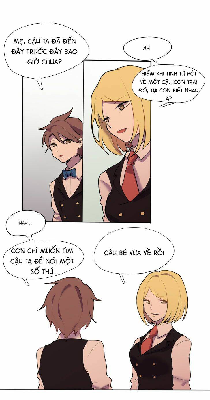 muốn chạm vào cậu chapter 4 9