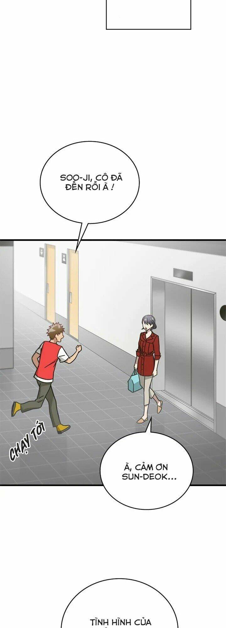 tiếng sói trong hiệu thuốc chapter 20 17