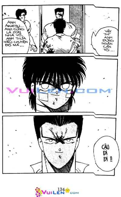 truyền nhân atula - shura no mon i chapter 11 135