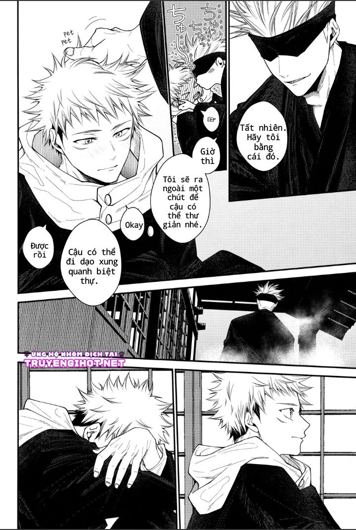 [18+] kyoushiki, no ryouri ni te – jujutsu kaisen dj chapter 1 25