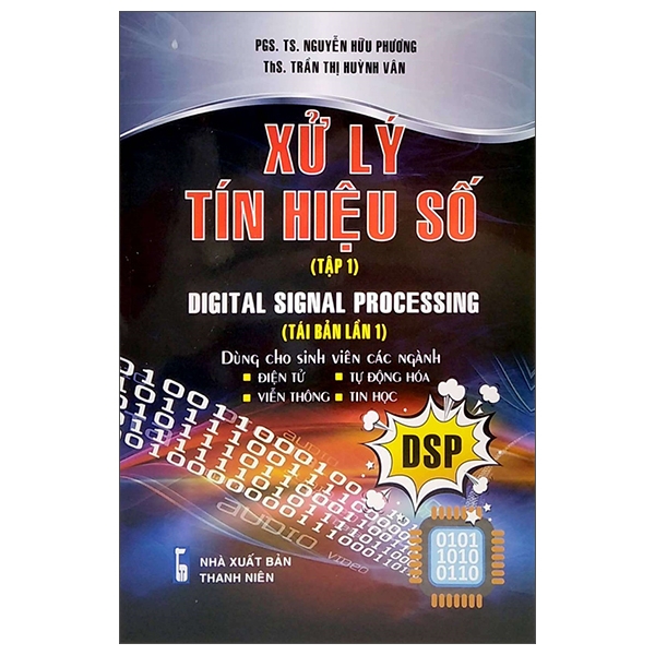 Xử Lý Tín Hiệu Số - Tập 1