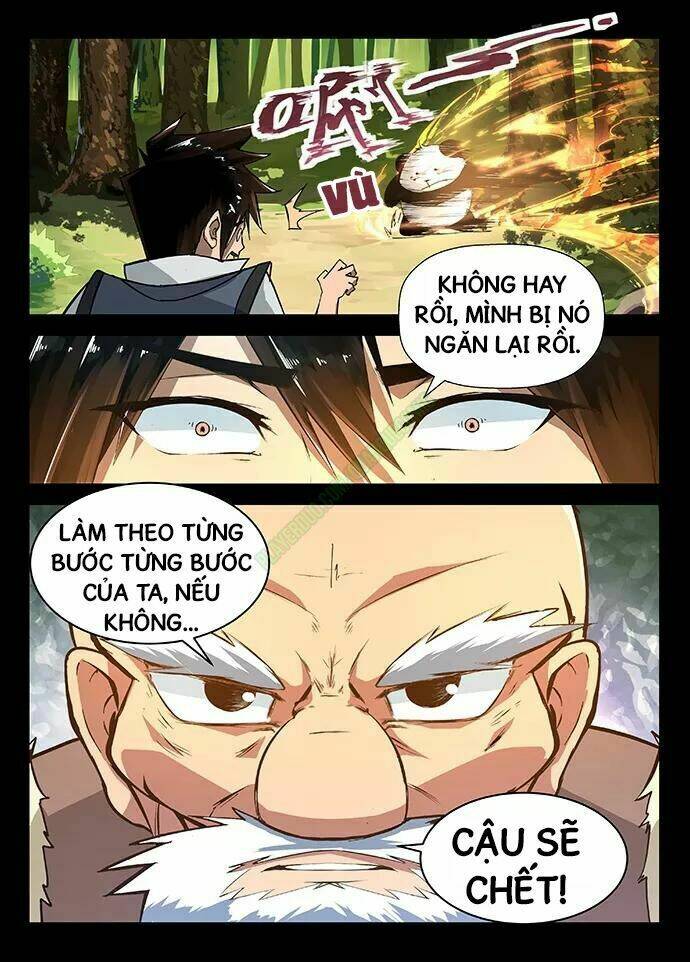 thần võ chi linh chapter 16 7