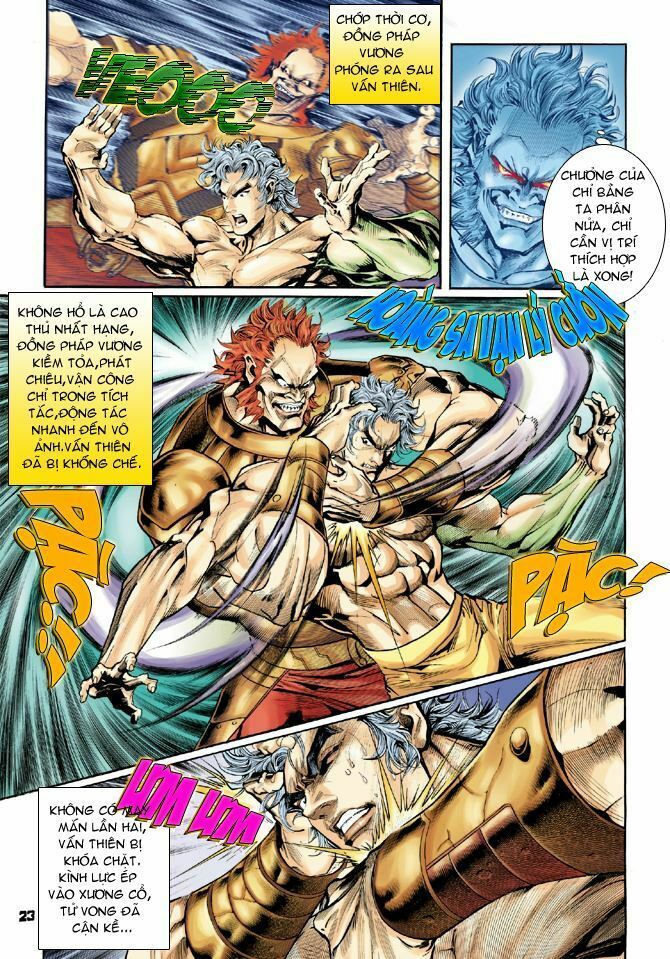 thần binh huyền kỳ i chapter 49 23