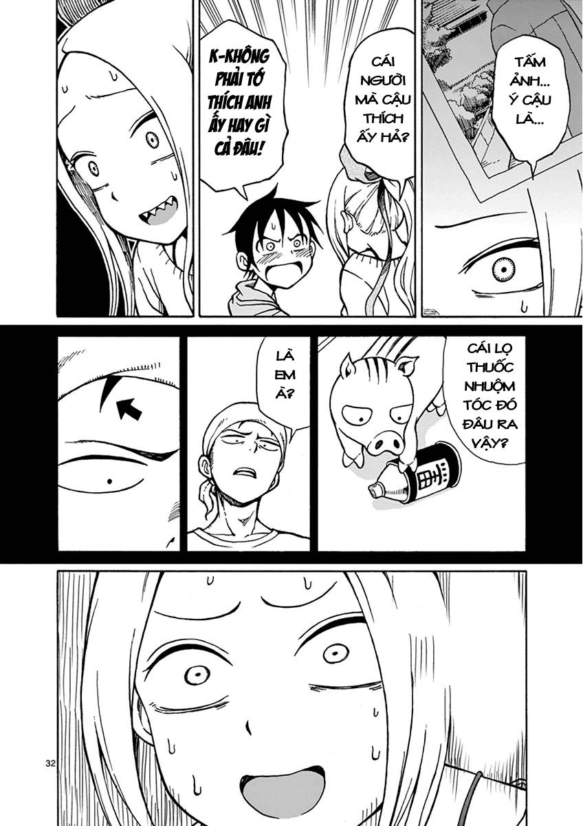 fudatsuki no kyoko-chan chapter 20 32