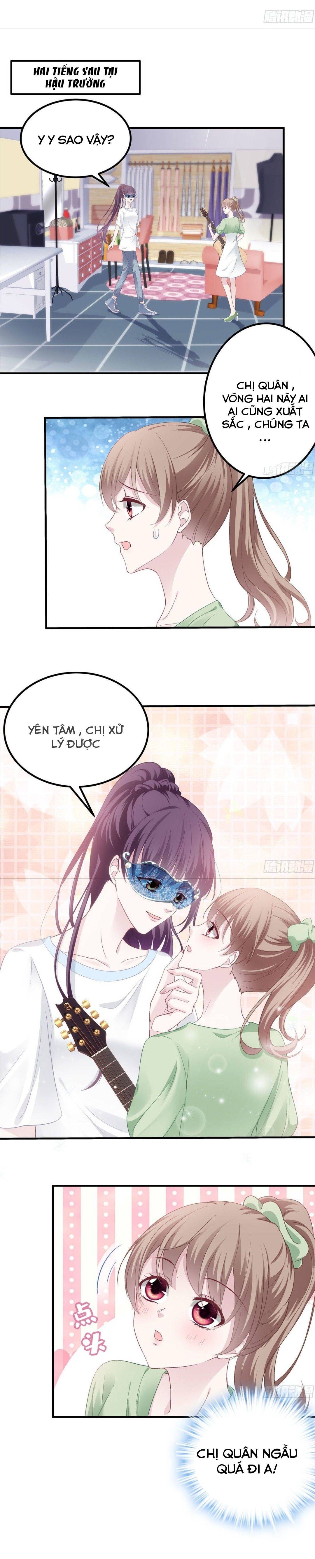 trọng sinh về chinh phục tổng tài chapter 21 2