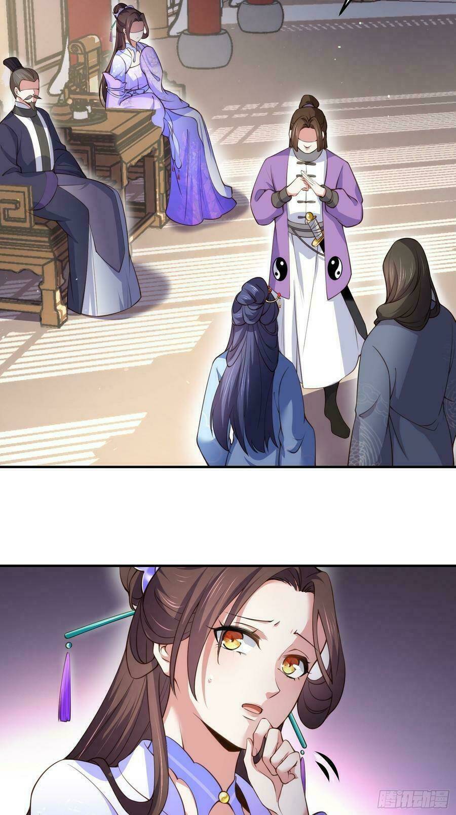 hoạn phi thiên hạ chapter 115 9