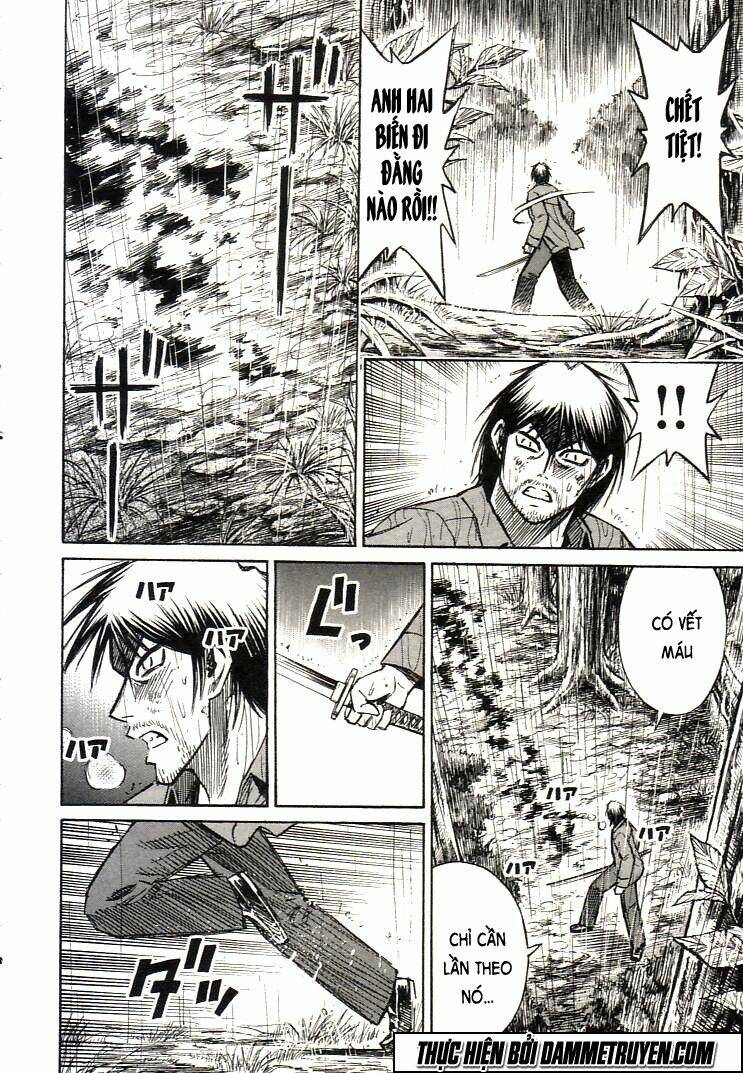 đảo ma cà rồng chapter 162 14