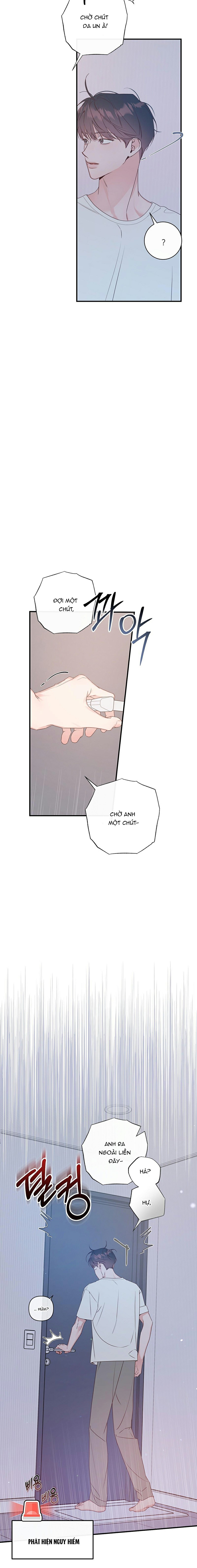 đừng bận tâm nhé, người yêu chapter 2 8