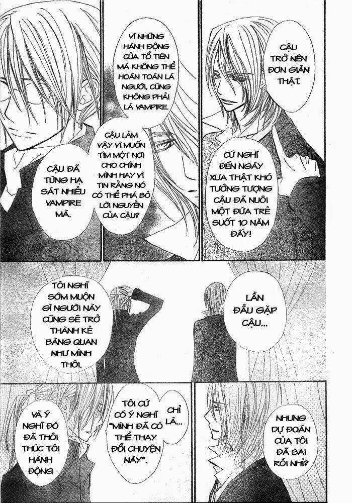 hiệp sĩ vampire chapter 58 9