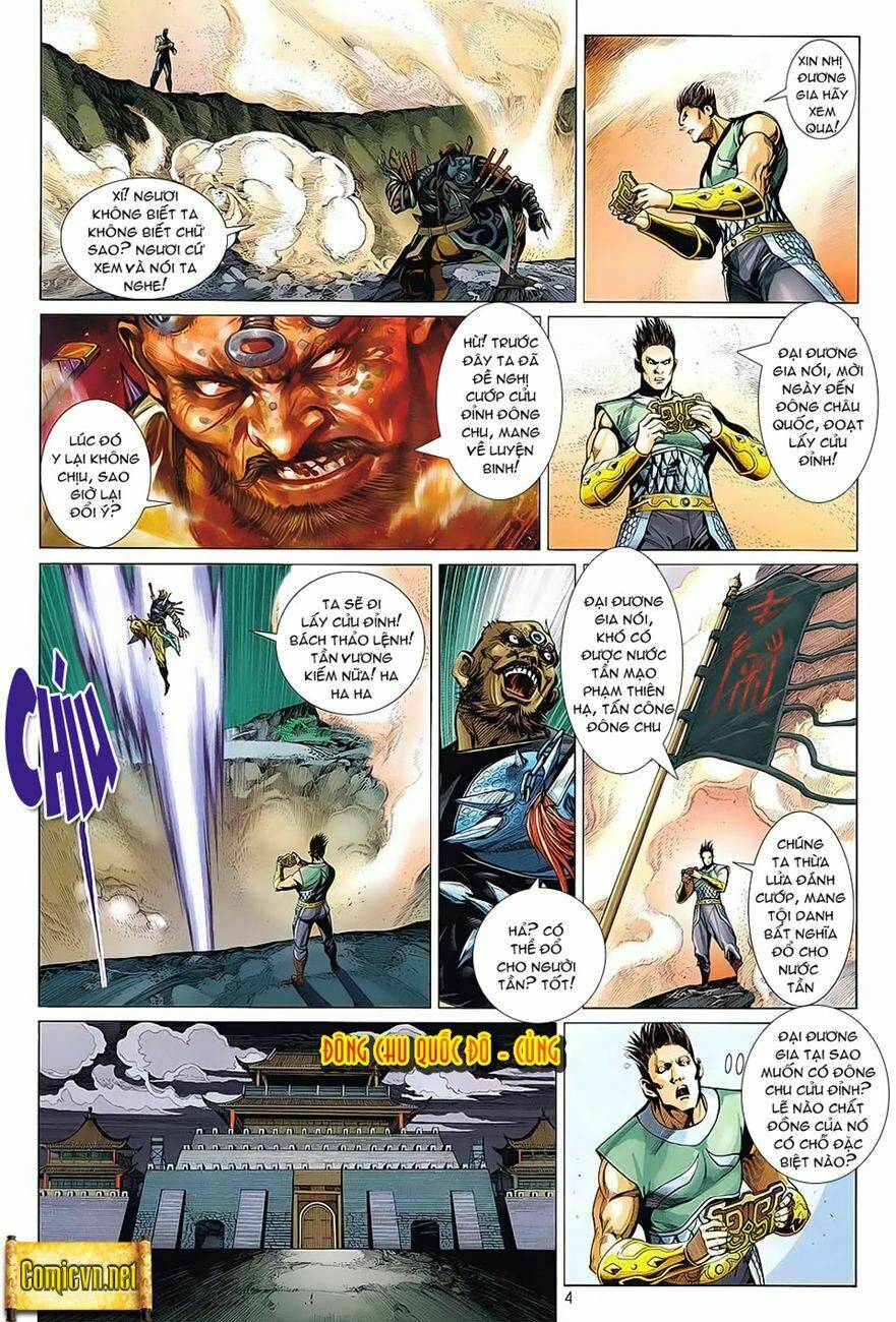 thích hoàng chapter 11 4