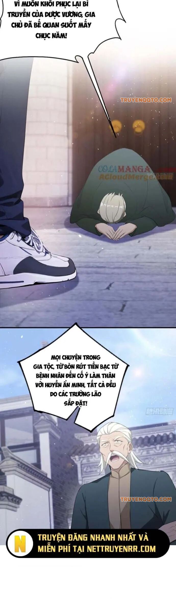 ảo ma! ta mở lớp huấn luyện nữ đế! chapter 80 6