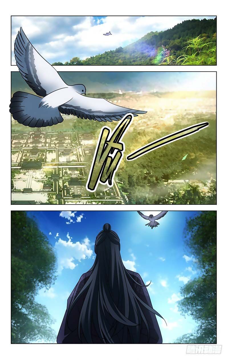 vương gia! không nên a! chapter 330 10